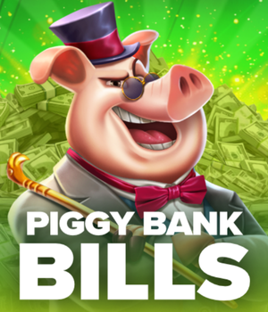 Piggy Bank Bills